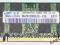 Pamięć DDR2 1GB 667MHZ SAMSUNG DO DELL FVat