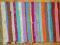 Dywanik chodnik Indie rękodzieło