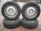 Felgi stalowe Ford  13'' 4x108