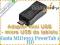 Adapter USB tablet Manta MID1001 PowerTab 10 HD