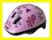 Kask Rowerowy Happy Light Pink Axer Bike