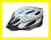 Kask Rowerowy Voyager White Silver Axer PROMOCJA!