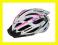 Kask Rowerowy Iguan Pink Axer Bike PROMOCJA!