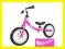 Rowerek Biegowy Różowy PROMOCJA!