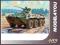 ZVEZDA BTR-80A Russian personnel carrier 1:35