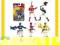 POWER RANGERS MEGAFORCE FIGURKA 10CM