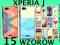 Etui DESIGN HARD CASE Sony XPERIA J St26i +folia