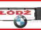 Ramka radiowa na radio BMW E83 X3 Lodz R096