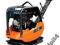 Zagęszczarka rewersyjna ZV250PR-G HITACHI benzyna
