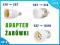 ADAPTER PRZEJŚCIÓWKA DO ŻARÓWKI LED E27 E14 GU10