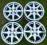FELGI ALUMINIOWE 14 TOYOTA YARIS 4X100 TS ORYGINŁ