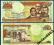 DOMINIKANA 100 PESOS   2011 r.  P-171  UNC