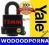 YALE KŁÓDKA Y220/71 WODOODPORNA 72MM LAMINOWANA UV
