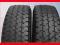 Opony Goodyear Cargo 215/75R16C 5,3mm 2011r 2szt