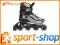 ROLKI REGULOWANE SPOKEY FLEXIMO (CZARNE) 31-34 24h
