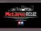 1:20 Bolid McLaren Honda MP4/5B TAMIYA 89720