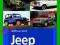 Jeep 1945-2007 - mini encyklopedia / historia