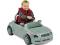 Samochód elektryczny Audi T Roadster 6V Toys Toys