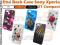 Etui Back CASE wzorki Sony Xperia Z1 Compact +foli