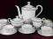 STARY NIEMIECKI ZESTAW PORCELANOWY NA 5 OSÓB