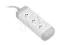 ACJ PRZEDŁUŻACZ 3GNU - 3M - BIAŁO/SZARY
