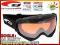 GOGLE NARCIARSKIE SNOWBOARDOWE z USA - GOGGLE H620