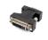 Adapter do monitorów DVI VGA DELOCK (65017)42B#