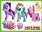 Pluszowe Kucyki My Little Pony Trefl 13 cm wzory