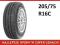 2szt MATADOR MPS125 całoroczne R16C 205/75 R