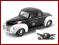 Ford Deluxe 1939 POLICE MAISTO nowość 1:18 31366