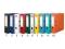 HERLITZ SEGREGATOR BIUROWY 8 CM 80MM A4