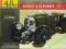 BENTLEY 4.5L BLOWER 1:24 HELLER 80722