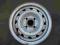 OPEL CORSA B ASTRA FELGA STALOWA 5JX13'' ET49