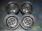 FELGI STALOWE 13 4X100 5.5JX13 ET 43 VW POLO GOLF FELGI STALOWE 13 4X100 5.5JX13 ET 43 VW POLO GOLF