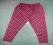Rurki Spodnie getry leginsy kropki nowe 98 cm
