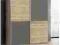 Szafa 2 drzwiowa przesuwna Exspress od ręki