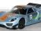 PORSCHE 918 RSR MODEL METALOWY WELLY 1:34 KOLEKCJA