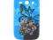 SAMSUNG GALAXY CORE PLUS G350 ART CASE BLUE FLOW