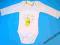 NOWE BODY DISNEY KUBUŚ PUCHATEK biel -80/86*WYPR