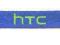 SMYCZ HTC CIENKI PASEK NIEBIESKI