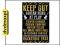 dvdmaxpl KEEP OUT (GUITAR HERO) (PLAKAT)