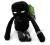 MINECRAFT - MASKOTKA Z GRY MINECRAFT - ENDERMAN