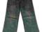 Nowe JEANSOWE spodnie FREESPIRIT, 13 lat, 158 cm