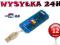 ROZGAŁĘŹNIK HUB ROZDZIELACZ USB 4 PORTY USBx4