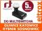 KONWERTOR TV SAT FULL HD QUATTRO 5 LAT GWAR. 4513