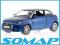 AUDI A1 2010 MODEL KINSMART 1:32 somap TYCHY