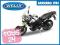 MOTOR - Triumph Tiger 800 - 1:18 Welly -