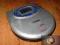 Walkman Discman Mastec 50750 odtwarzacz CD