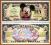 USA Disney 10 dolarów 2008 UNC