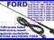 Antena samochodowa Ford odkręcany kabel maszt bat